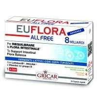 EUFLORA ADVANCE ALL 24 capsulas GRICAR