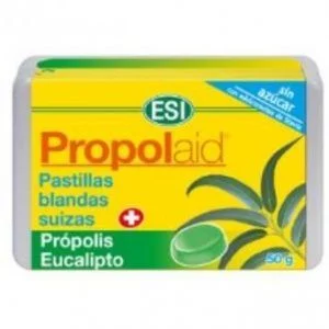 PROPOLAID caramelo blando propolis-eucalipto 50gr ESI